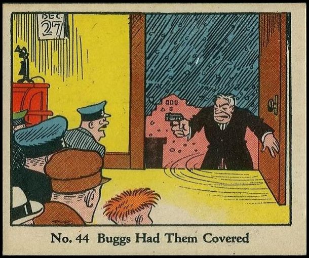 44 Buggs Had Them Covered